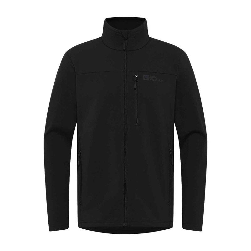 Jack Wolfskin Whirlwind black