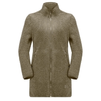 Jack Wolfskin High Curl Coat Women's anis