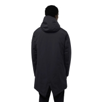 Jack Wolfskin Brandenburger Coat dark navy