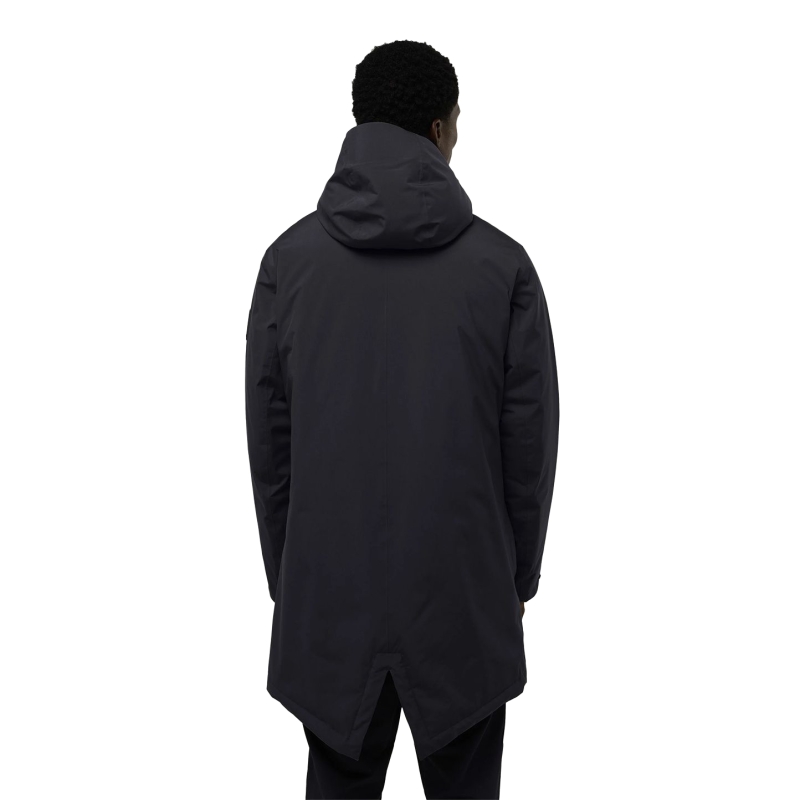 Jack Wolfskin Brandenburger Coat dark navy