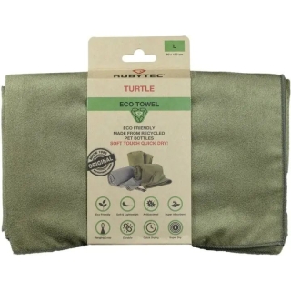 Rubytec Turtle Eco Towel Green L Green