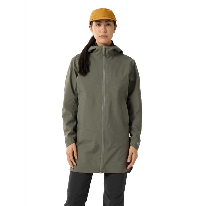 Arc'teryx Salal Jacket Women's Forage