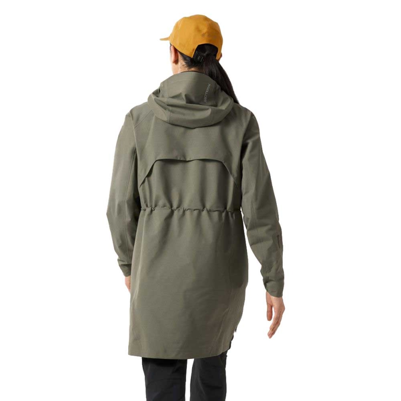 Arc'teryx Salal Jacket Women's Forage