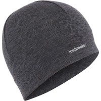 Icebreaker Mer 200 Oasis Beanie Jet Hthr