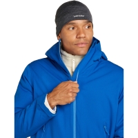 Icebreaker Mer 200 Oasis Beanie Jet Hthr