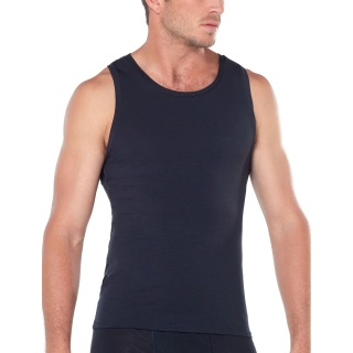 Icebreaker Anatomica Tank Undyed