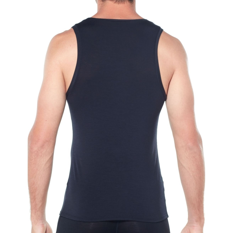Icebreaker Anatomica Tank Undyed