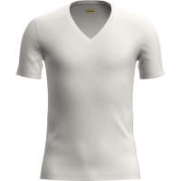 Icebreaker Anatomica SS V  Undyed