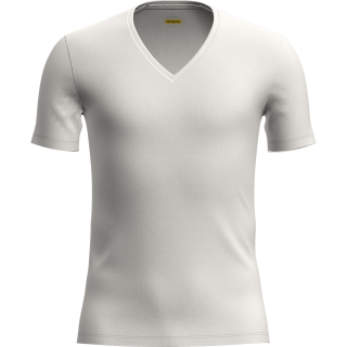 Icebreaker Anatomica SS V  Undyed