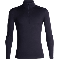 Icebreaker 200 Oasis LS Half Zip Midnight Navy