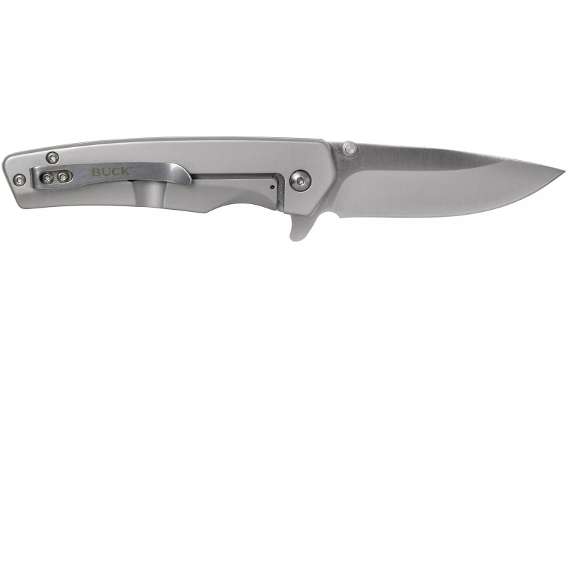 Buck Odessa Stainless RVS