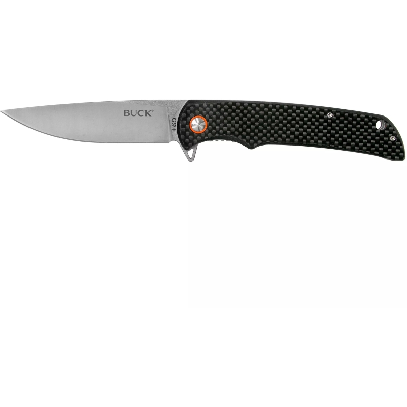 Buck Haxby Carbon Fiber