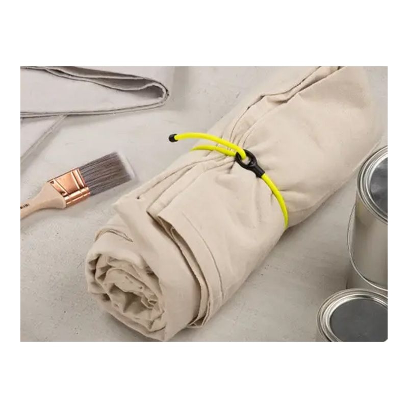 Nite-Ize Gear Tie Loop Allesbinder  61cm Yellow
