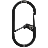 Nite-Ize G-Series Karabijnhaak Zwart #2