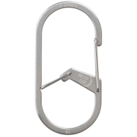 Nite-Ize G-Series Karabijnhaak Zilver #3