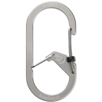 Nite-Ize G-Series Karabijnhaak Slidelock Zilver #3