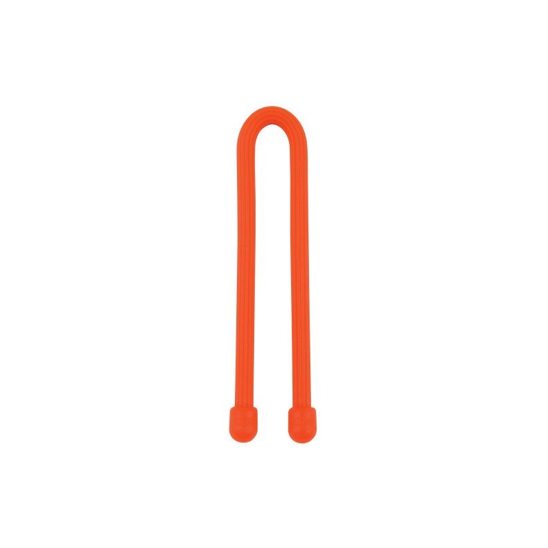 Nite-Ize Gear Tie Kabelbinder 2-pack 15cm Oranje