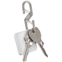 Nite-Ize Z-Series Karabijnhaak Zilver #2