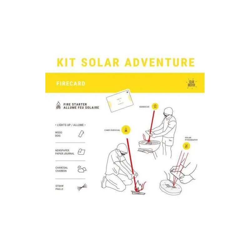 Solar Brother Solar Brother AdventureKit