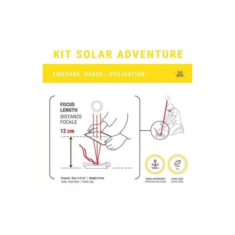 Solar Brother Solar Brother AdventureKit