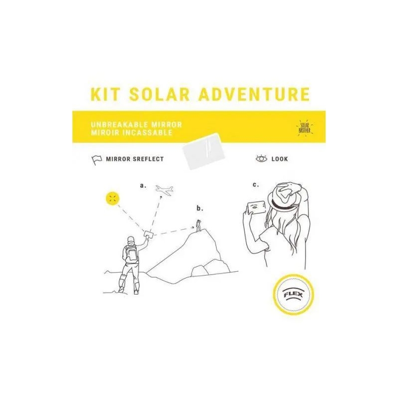 Solar Brother Solar Brother AdventureKit
