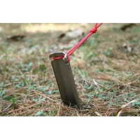 Vargo Titanium Trowel Titanium