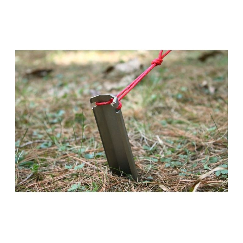 Vargo Titanium Trowel Titanium
