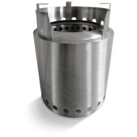 Origin Outdoor Wood Stove Funnel Stainless Steel