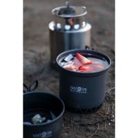 Origin Outdoor Wood Stove Funnel Stainless Steel