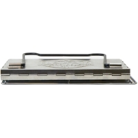 Uco Mini Flatpack Grill Stainless Steel