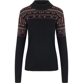 Sherpa Bhutla Crew Women's Black