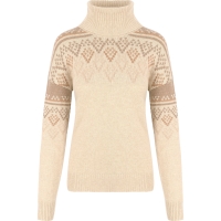 Sherpa Azha Roll Neck Women's Peetho