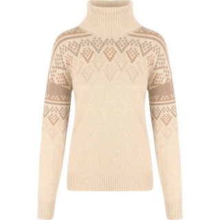 Sherpa Azha Roll Neck Women's Peetho