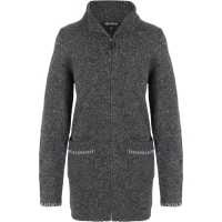 Sherpa Jaga Full Zip Duster Women's Kharani Grey