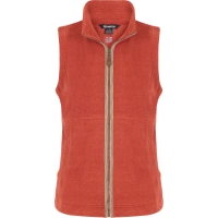 Sherpa Rolpa Eco Vest Women's Rust