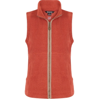 Sherpa Rolpa Eco Vest Women's Rust
