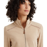 Sherpa Rolpa Eco Pullover Zip Women's Bardiya Sand