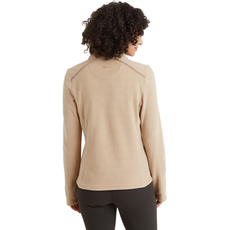 Sherpa Rolpa Eco Pullover Zip Women's Bardiya Sand