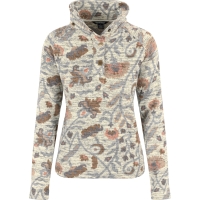 Sherpa Bhutan Pullover Women's Peetho Floral