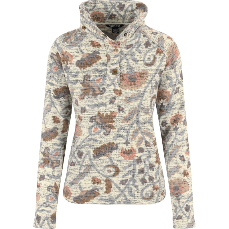 Sherpa Bhutan Pullover Women's Peetho Floral
