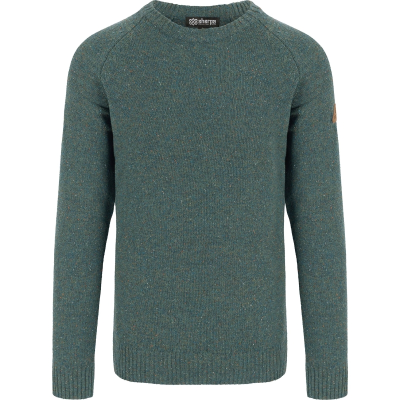 Sherpa Kangtega Crew Sweater Slate