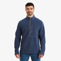 Sherpa Rolpa Eco 1/4 Zip Rathee Blue