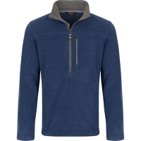 Sherpa Rolpa Eco 1/4 Zip Rathee Blue