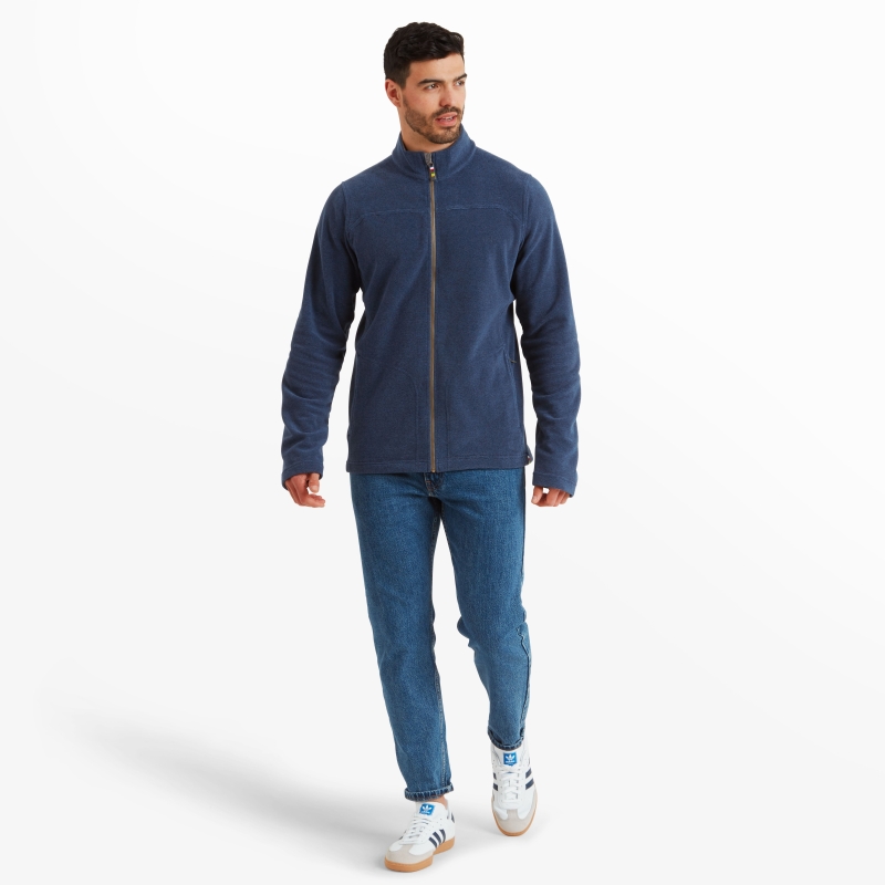 Sherpa Rolpa Eco Jacket Rathee Blue