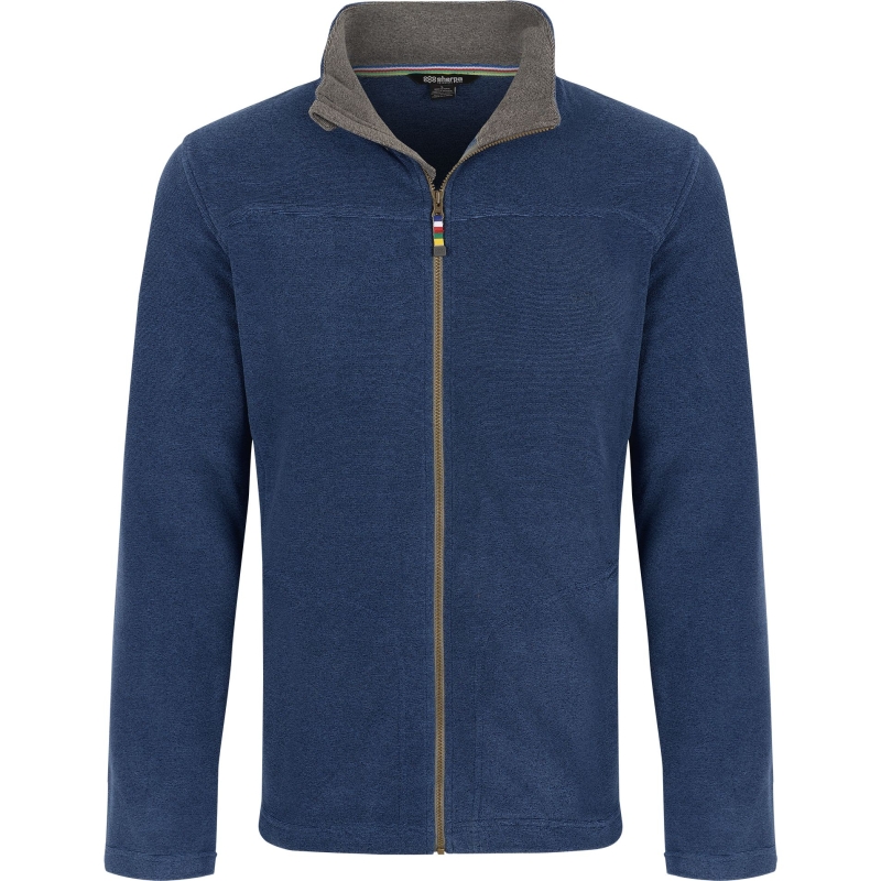 Sherpa Rolpa Eco Jacket Rathee Blue