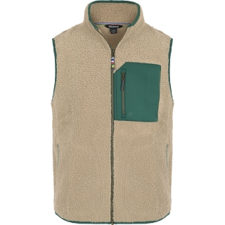 Sherpa Yatri Vest Bardiya Sand
