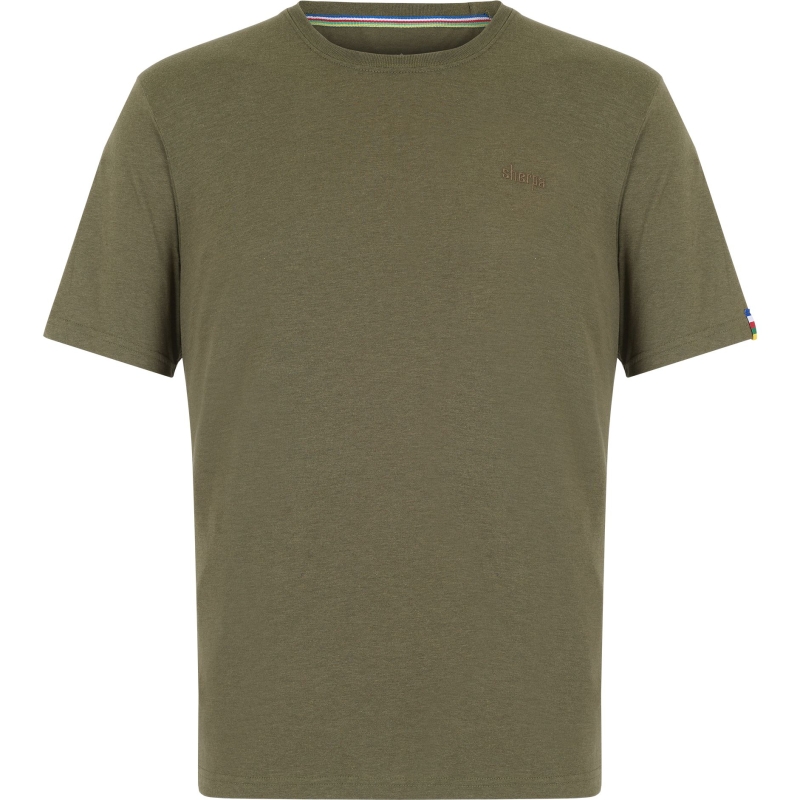 Sherpa Bali Tee Evergreen