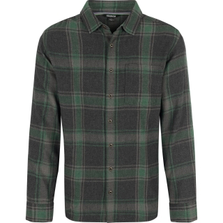 Sherpa Batsa Eco Long Sleeve Shirt Black