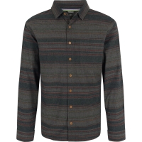 Sherpa Sangpo L/S Shirt Kharani Grey