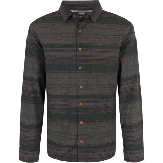 Sherpa Sangpo L/S Shirt Kharani Grey